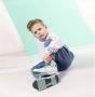 Hip H1010 Hoge sneakers Leren Sneaker Jongens Beige - Thumbnail 7