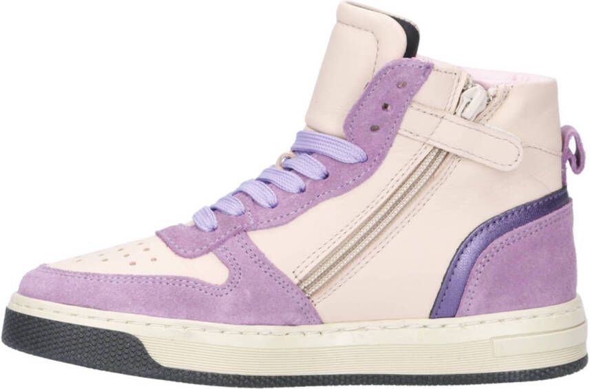 Hip sneakers lila