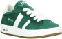 Hip suède sneakers groen - Thumbnail 4