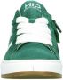 Hip suède sneakers groen - Thumbnail 5