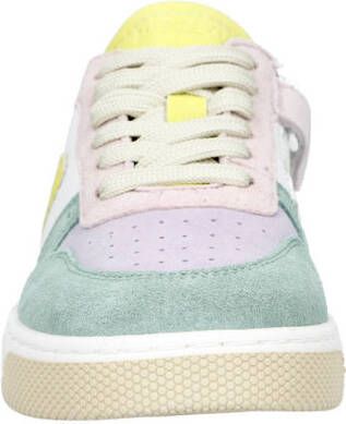 Hip suède sneakers multi