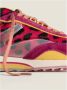 THE HOFF BRAND Lage Sneakers Dames Pink Lady Maat: 38 Materiaal: Suède - Thumbnail 5