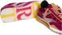 THE HOFF BRAND Lage Sneakers Dames Pink Lady Maat: 38 Materiaal: Suède - Thumbnail 6