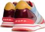 THE HOFF BRAND Sneakers Dames Peony Maat: 38 Materiaal: Textiel Kleur: Blauw - Thumbnail 5