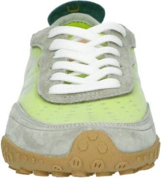 HOFF Bird suède sneakers groen