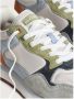 THE HOFF BRAND Lage Sneakers Heren Kingston Man Maat: 40 Materiaal: Suède - Thumbnail 3