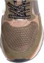 THE HOFF BRAND Lage Sneakers Dames Ljubljana Maat: 37 Materiaal: Suède - Thumbnail 4