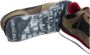 THE HOFF BRAND Lage Sneakers Heren Mexicaly Maat: 41 Materiaal: Suède Kleur: Bruin - Thumbnail 4