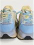 THE HOFF BRAND Lage Sneakers Dames Cartagena Maat: 40 Materiaal: Suède Kleur: Geel - Thumbnail 6