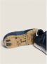 THE HOFF BRAND Lage Sneakers Heren Monterrey Maat: 42 Materiaal: Textiel Kleur: Blauw - Thumbnail 6