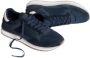 THE HOFF BRAND Lage Sneakers Heren Monterrey Maat: 42 Materiaal: Textiel Kleur: Blauw - Thumbnail 7