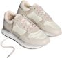 THE HOFF BRAND Lage Sneakers Dames Beaufort Maat: 37 Materiaal: Textiel Kleur: Beige - Thumbnail 6