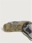 THE HOFF BRAND Lage Sneakers Dames Berlin Maat: 43 Materiaal: Suède Kleur: Grijs - Thumbnail 6