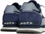 HOFF City suède sneakers donkerblauw - Thumbnail 3