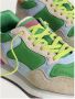 THE HOFF BRAND Lage Sneakers Dames Gold Coast Maat: 36 Materiaal: Nubuck Kleur: Groen - Thumbnail 6