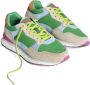 THE HOFF BRAND Lage Sneakers Dames Gold Coast Maat: 36 Materiaal: Nubuck Kleur: Groen - Thumbnail 7
