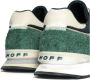 HOFF City suède sneakers groen beige - Thumbnail 3