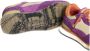 The HOFF Brand HOFF Mumbai sneakers dames multi Beige Suede Lage sneakers Dames - Thumbnail 5