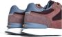THE HOFF BRAND Lage Sneakers Dames Copenhagen Maat: 40 Materiaal: Suède Kleur: Rood - Thumbnail 6