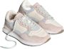 THE HOFF BRAND Lage Sneakers Dames Saint Louis Maat: 40 Materiaal: Suède Kleur: Roze - Thumbnail 6