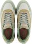 Hoff Sneakers Dames Lage sneakers Damesschoenen Suède Griffith Mint - Thumbnail 7