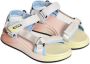 HOFF Island sandalen lichtblauw - Thumbnail 4