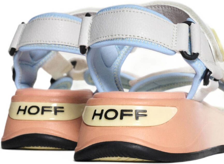 HOFF Island sandalen lichtblauw