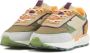 Hoff Sneakers Lage sneakers Suède Kilwa Groen combi - Thumbnail 6