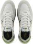 Hoff Sneakers Heren Lage sneakers Herenschoenen Suède Lexington Wit combi - Thumbnail 6