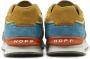 Hoff Sneakers Dames Lage sneakers Damesschoenen Suède Milwaukee Wit combi - Thumbnail 9