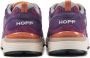 Hoff Sneakers Dames Lage sneakers Damesschoenen Suède Nirvada Paars - Thumbnail 5