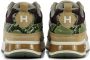 Hoff Sneakers Dames Lage sneakers Damesschoenen Suède Notre Dame Beige combi - Thumbnail 5