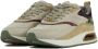 Hoff Sneakers Dames Lage sneakers Damesschoenen Suède Notre Dame Beige combi - Thumbnail 6