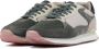 THE HOFF BRAND Lage Sneakers Dames Seoul Maat: 39 Materiaal: Suède Kleur: Grijs - Thumbnail 8