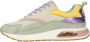THE HOFF BRAND Lage Sneakers Dames Parthenon Maat: 41 Materiaal: Suède - Thumbnail 7