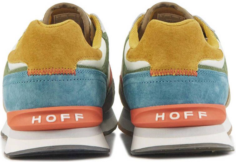 HOFF sneakers wit multi