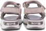 Hoff Barbados Platte Sandalen Purple Dames - Thumbnail 4