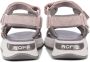 Hoff Barbados Platte Sandalen Purple Dames - Thumbnail 4