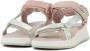 Hoff Stijlvolle Platte Sandalen Multicolor Dames - Thumbnail 7