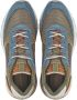 Hoff Sneakers Heren Lage sneakers Herenschoenen Canvas Nepal Bruin combi - Thumbnail 8