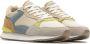 THE HOFF BRAND Lage Sneakers Dames Cabo San Lucas City Maat: 36 Materiaal: Suède - Thumbnail 3