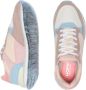 Hoff Stijlvolle Barcelona Lage Sneakers Multicolor Dames - Thumbnail 7