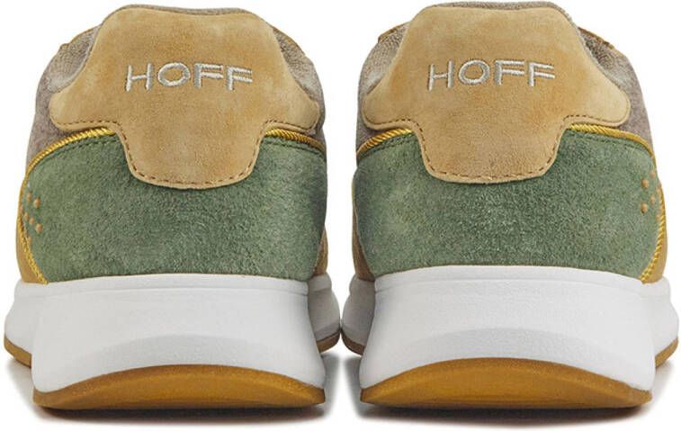 HOFF suede sneakers multi