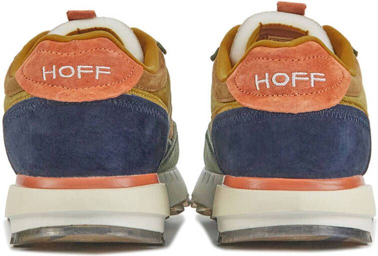 HOFF suede sneakers multi