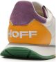 THE HOFF BRAND Lage Sneakers Dames Therma Track Maat: 37 Materiaal: Textiel Kleur: Wit - Thumbnail 3