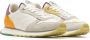 THE HOFF BRAND Lage Sneakers Dames Therma Track Maat: 37 Materiaal: Textiel Kleur: Wit - Thumbnail 4