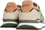 THE HOFF BRAND Lage Sneakers Heren Rhodes Maat: 42 Materiaal: Suède Kleur: Groen - Thumbnail 5