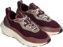HOFF Traveler chunky sneakers bordeaux - Thumbnail 4