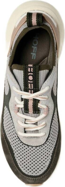 HOFF Traveler sneakers kaki