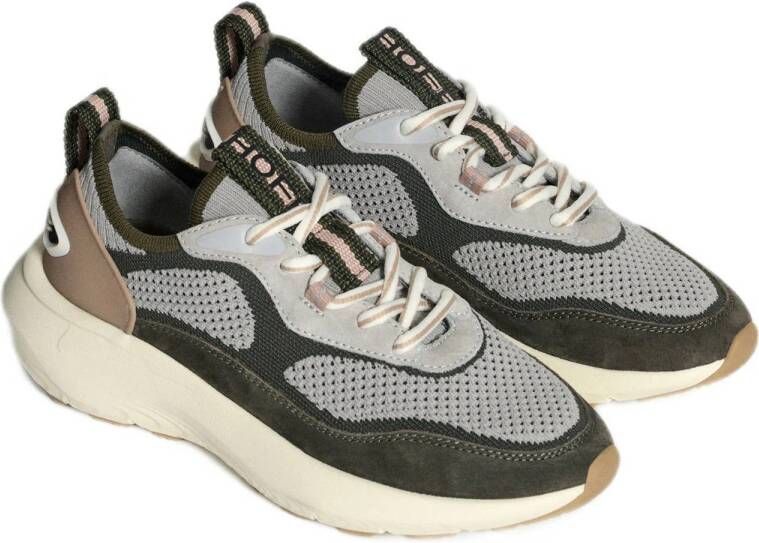 HOFF Traveler sneakers kaki